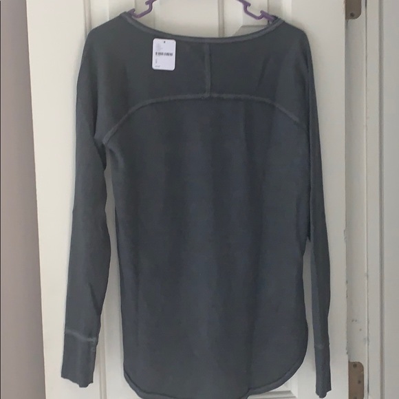 FREE PEOPLE WE THE FREE HENLEY - Picture 5 of 10